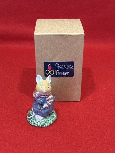 Royal doulton figurine - royal, brambly