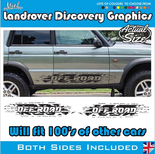 Landrover discovery 4x4 off - landrover,