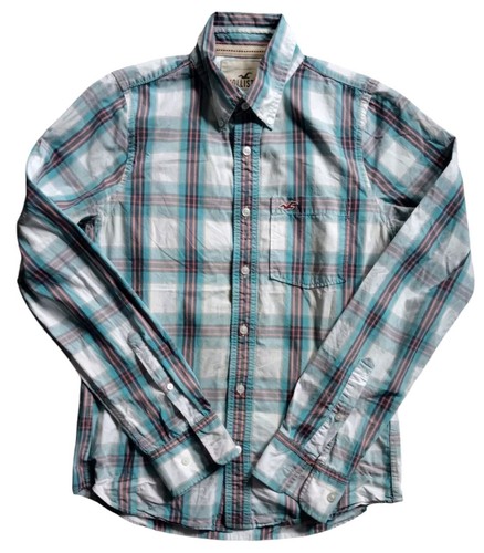 Hollister mens check - hollister,