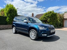 2016 Skoda Yeti 1.2 TSi SE, Only 19k Miles, Full service, 12 mth M.O.T, ULEZ ok