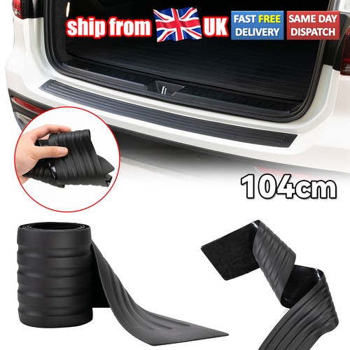 Car auto rear bumper - bumper, protector