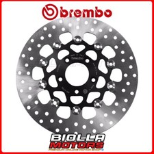 78B40891 FRONT BRAKE DISC