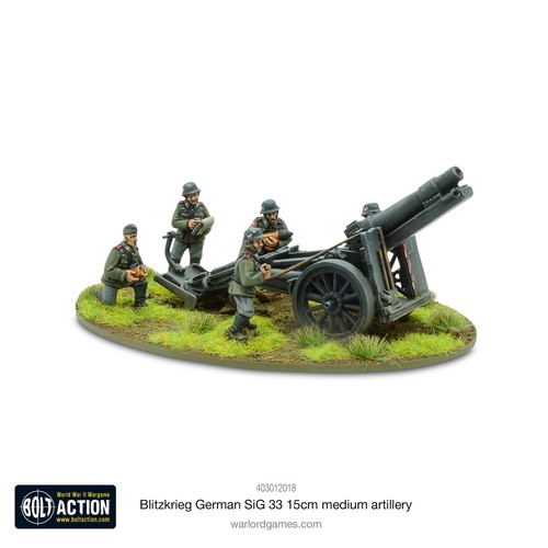 Bolt action blitzkrieg - -,