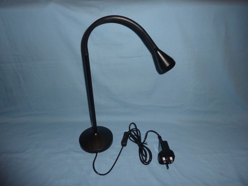 Desk lamp black - lamp, ikea