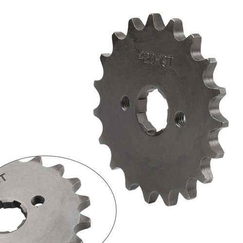 420 chain 20mm 19t - chain, front