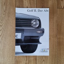 Golf mk2 abt edition - vw,