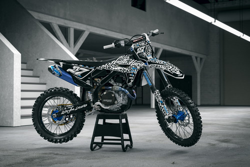 Rebound graphics fit honda - rebound,