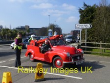 Photo - Morris Minor Omagh