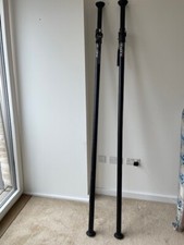 AutoPole Photographic Studio Background Poles