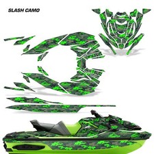 Jet Ski Graphics Decal Sticker