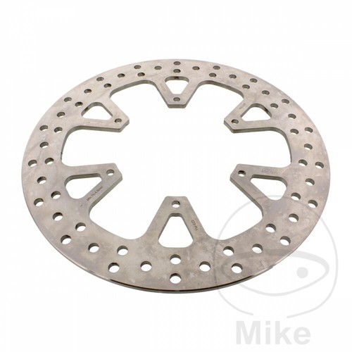Fixed brake disc - disc, trw