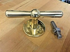 130mm 5 inch Brass T Post