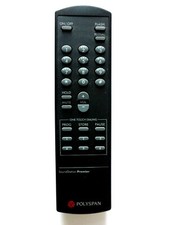 POLYSPAN SOUNDSTATION PREMIER REMOTE CONTROL