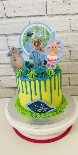 The night garden cake - in,
