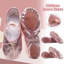 Ballet Shoes PU Leather Ballet