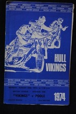 Speedway hull vikings v - -,