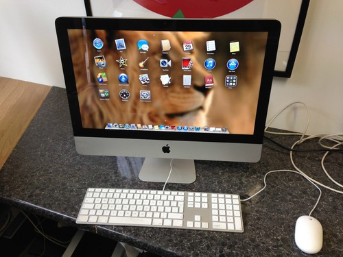 Apple imac full system - apple,