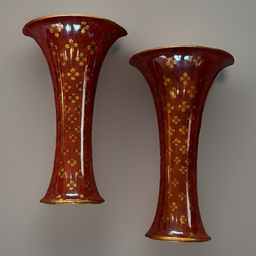 Vintage pair bombay - vintage, byzantine