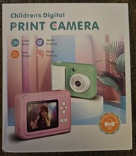 Children's Digital Print