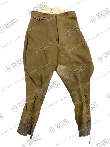 Ww1 canadian corduroy officers - canadian,