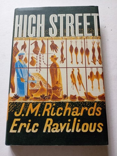 High street m - street, by