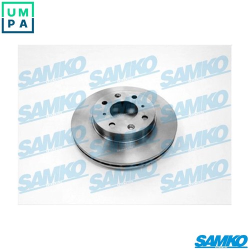 Brake disc h1211v - disc, honda