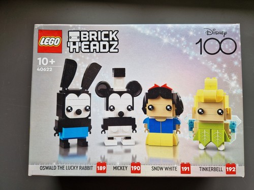 Lego disney brickheadz - lego,