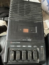 Waltham W167 Cassette Recorder
