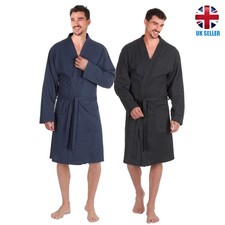 Nikaro Men's Kimono Robe Super