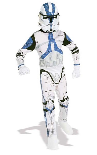 Licensed clone trooper star - licensed,