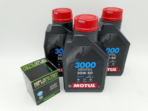 Motul oil - filter, yamaha
