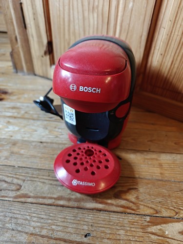 Tassimo bosch coffee machine - tassimo,