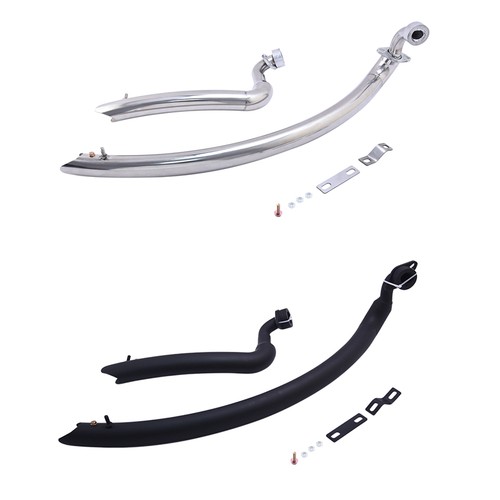 Complete exhaust system - exhaust,