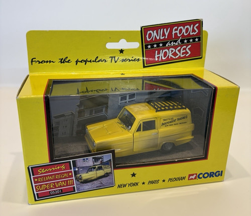 Corgi only fools horses - 1:43,