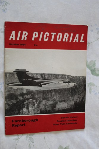 Air pictorial october - air,