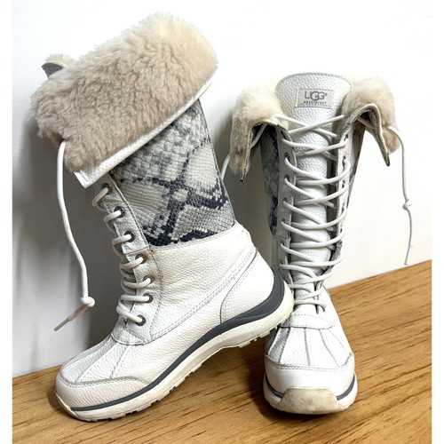 Rare ugg adirondack tall - rare,