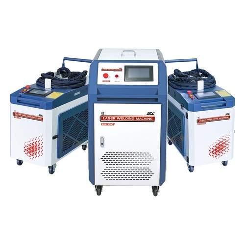 3000w laser welder - laser, system
