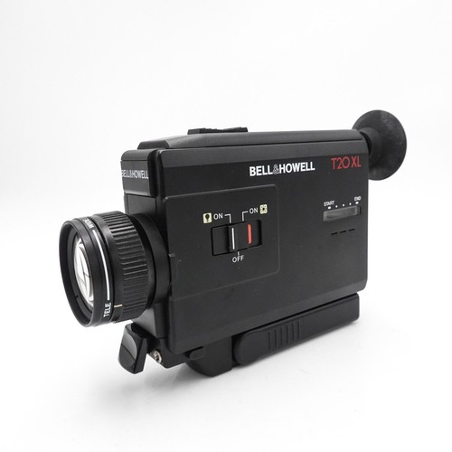 Bell howell t20xl - super, 8