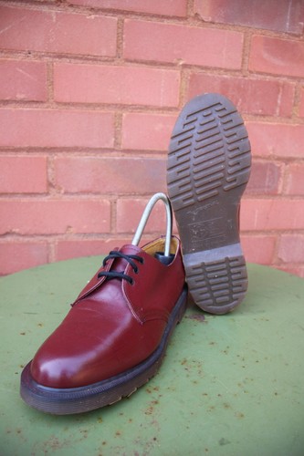 Vintage doc martens oxblood - doc,