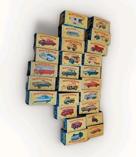 HUGE LOT 25 Lesney Matchbox
