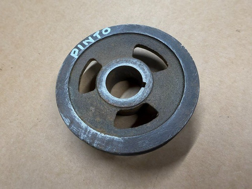 Ford pinto crankshaft pulley - ford,