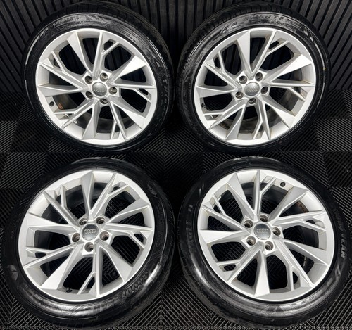 Audi silver multispoke - silver,
