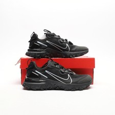 NIKE React Vision Junior Black