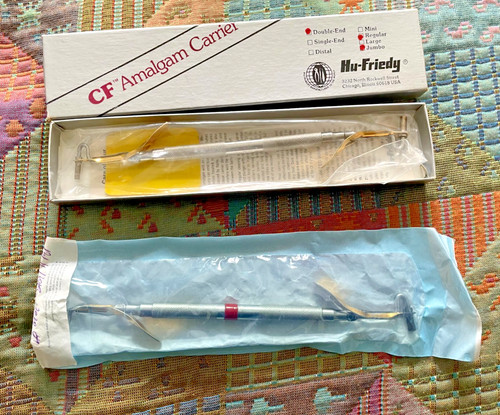 Amalgam carrier friedy - hu,