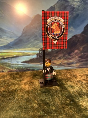 Mini scotsman macgregor - mini,