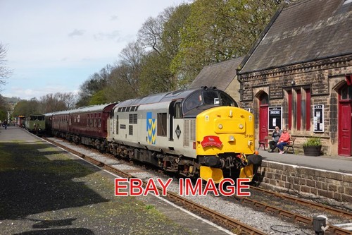 Photo class loco - photo, 37901