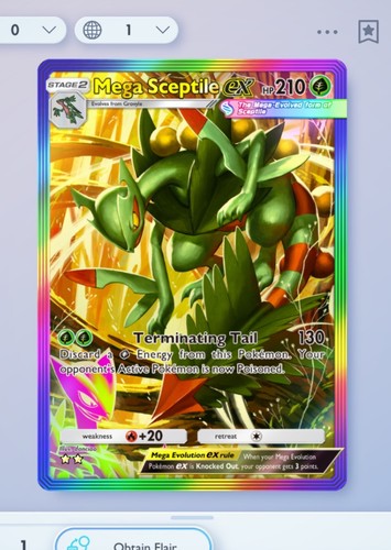 Pokemon tcg pocket - -, mega