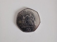 2009 Capture Of Gibraltar 50p