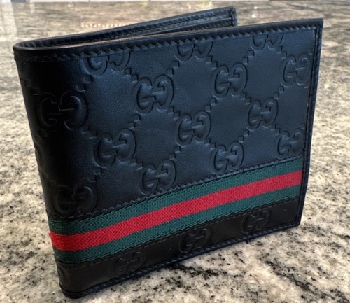Gucci men black - gucci, logo