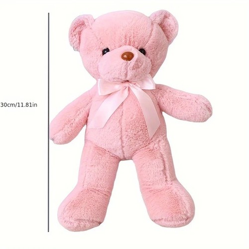 Plush super soft teddy - super, bear